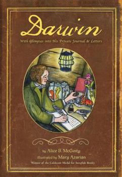 Hardcover Darwin Book