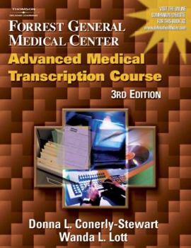 Forrest General Medical Center: Advanced Medical Transcriptions and Transcription Course