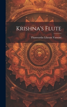 Hardcover Krishna's Flute Book