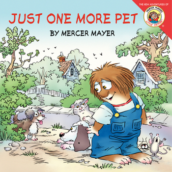 Paperback Just One More Pet Book