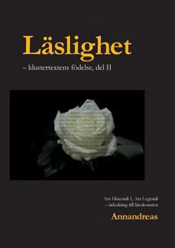 Paperback Läslighet: Klustertextens födelse - inledning till lärokonsten, del 2/2. [Swedish] Book
