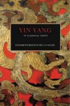 Paperback Yin Yang Book