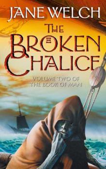 Paperback The Broken Chalice Book
