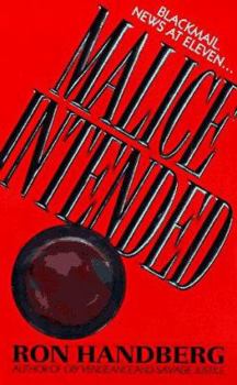 Mass Market Paperback Malice Intended Book