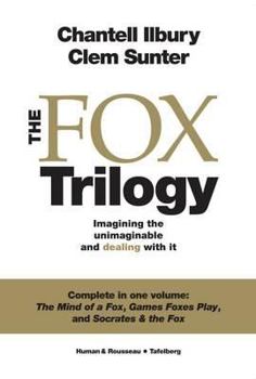 Paperback Fox Trilogy Book