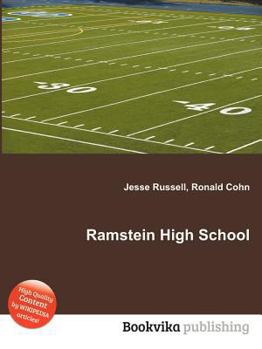 Paperback Ramstein High School Book