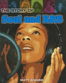 Library Binding The Story of Soul and R&B Book