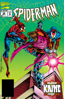 Amazing Spider-Man Epic Collection: The Mark Of Kaine
