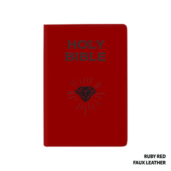 Hardcover Lsb Children's Bible, Ruby Red Book