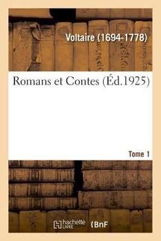 Paperback Romans Et Contes. Tome 1 [French] Book