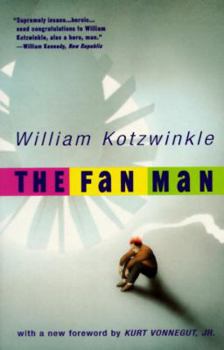 Paperback The Fan Man Book