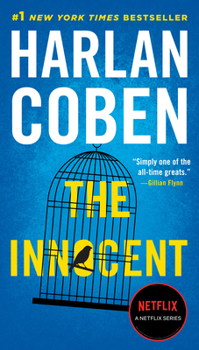 Mass Market Paperback The Innocent: A Suspense Thriller Book