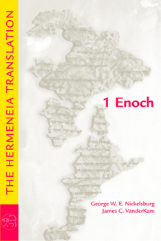 Paperback 1 Enoch: The Hermeneia Translation Book