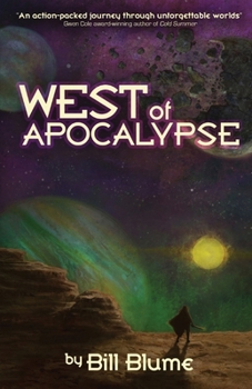 Paperback West of Apocalypse Book