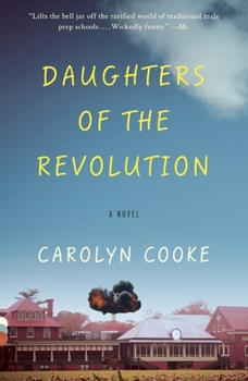 Paperback Daughters of the Revolution Book