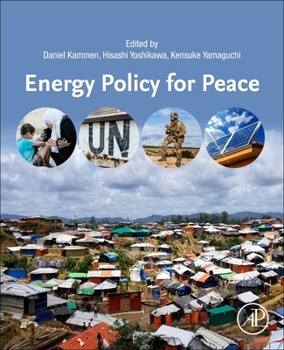 Paperback Energy Policy for Peace Book