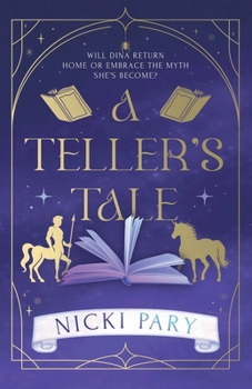Paperback A Teller's Tale Book