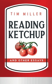 Paperback Reading Ketchup Book