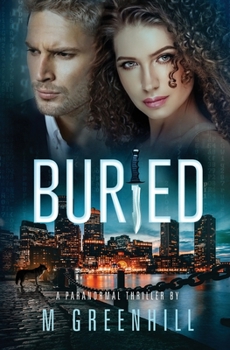 Buried - Book #2 of the Masked