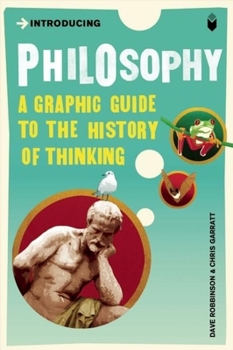 Western Philosophy for Beginners - Book  of the Introducing Graphic Guides