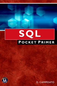 Paperback SQL Pocket Primer Book