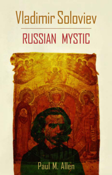 Paperback Vladimir Soloviev: Russian Mystic Book