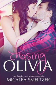 Chasing Olivia - Book #2 of the Trace + Olivia
