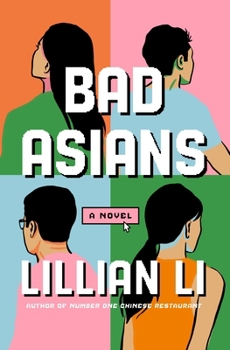 Hardcover Bad Asians Book