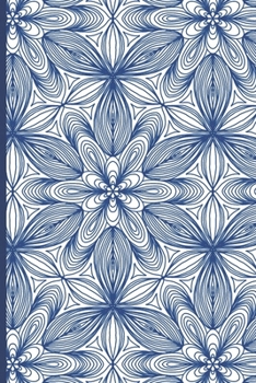 Mandala Journal: Blank Notepad to Record Your Thoughts