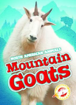 Mountain Goats - Book  of the North American Animals