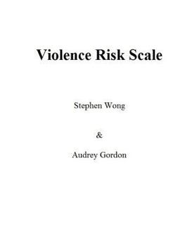Paperback Violence Risk Scale Book