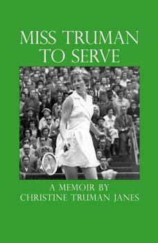 Paperback Miss Truman to Serve Book