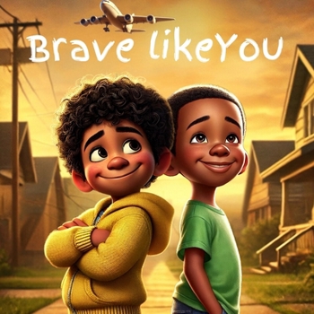 Paperback Brave Like You Book