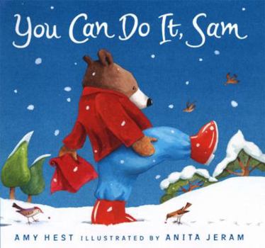 Hardcover You Can Do It, Sam Book