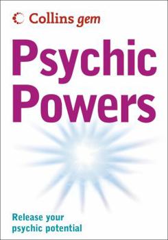 Paperback Psychic Powers (Collins Gem) Book