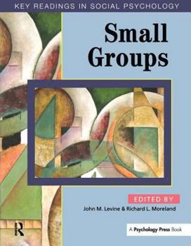 Paperback Small Groups: Key Readings Book