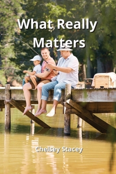 Paperback What Really Matters Book