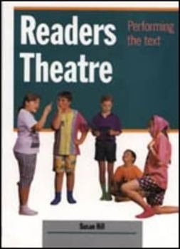 Hardcover Readers Theatre: Performing the Text Book