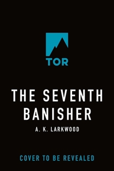 Hardcover The Seventh Banisher Book