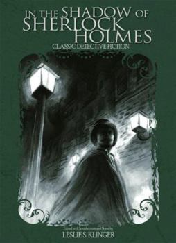 Paperback In The Shadow of Sherlock Holmes Book