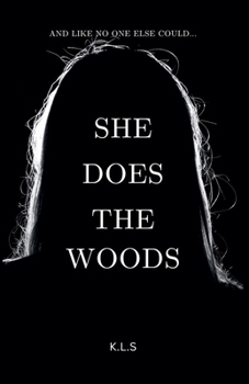 Paperback She Does the Woods Book
