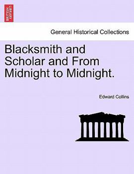 Paperback Blacksmith and Scholar and from Midnight to Midnight. Book