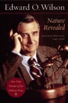 Hardcover Nature Revealed: Selected Writings, 1949-2006 Book