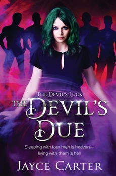 Paperback The Devil's Due Book