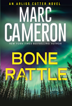 Paperback Bone Rattle: A Riveting Novel of Suspense Book