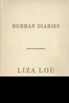 Hardcover Liza Lou: Durban Diaries Book