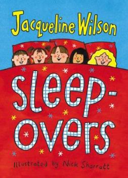 Hardcover Sleepovers Book