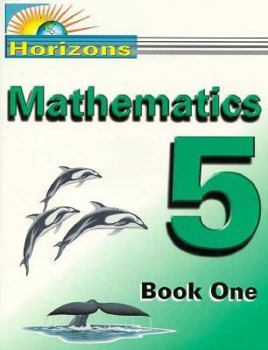 Paperback Horizons Math 5 Student Book 1: Jms051 Book