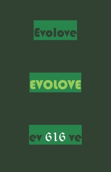 Paperback Evolove: ING, Androgyneus, Aion, Aionic Word, Aionic Utterance, Magus Book