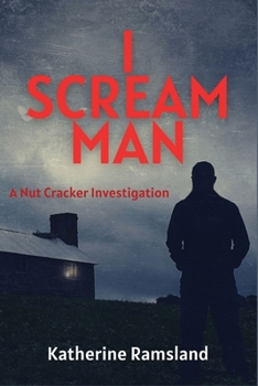 Paperback I Scream Man: The Nut Cracker Investigations Book